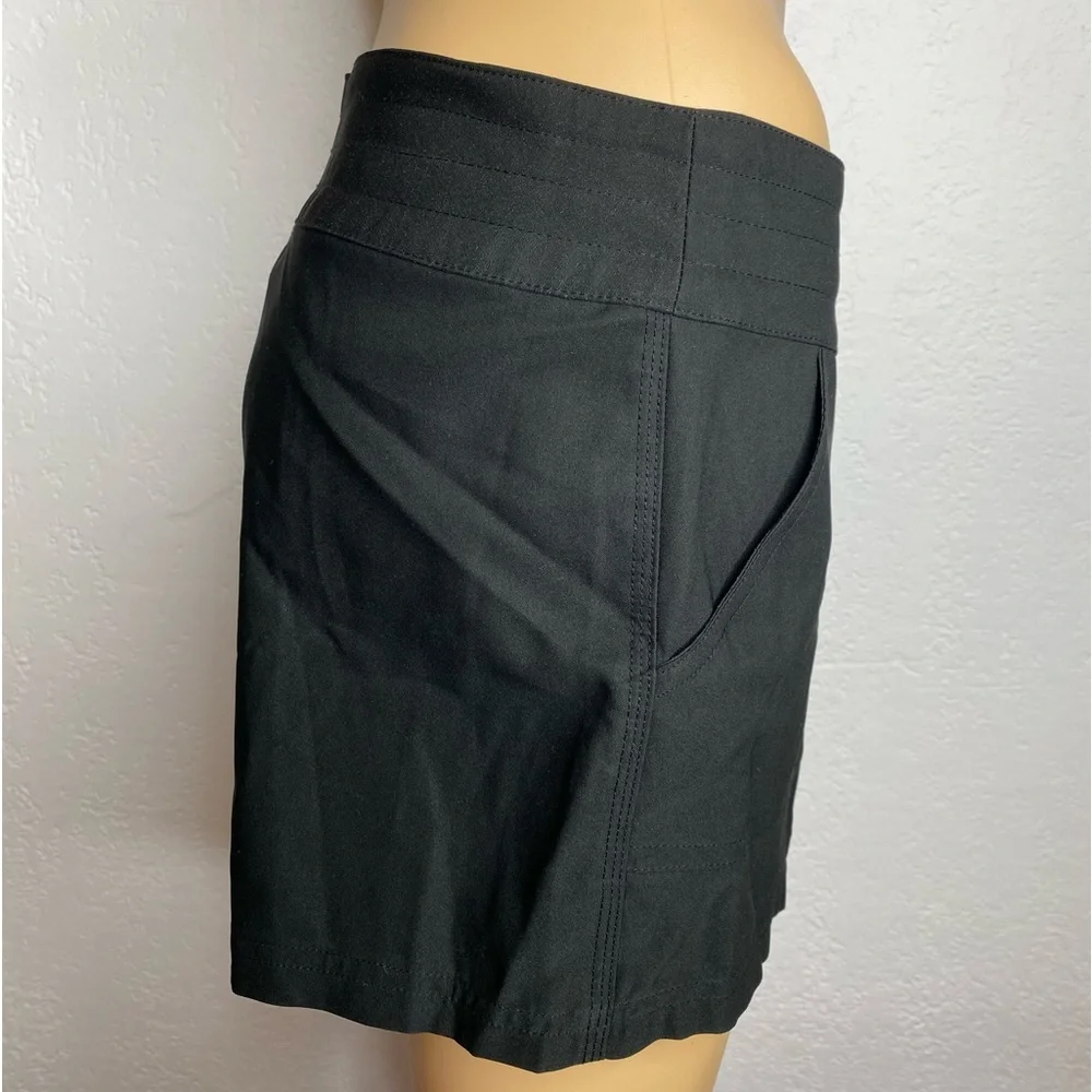 La Blanca All Aboard 2.5" Board Shorts Black Women’s Size M Surf Beach - Picture 4 of 9